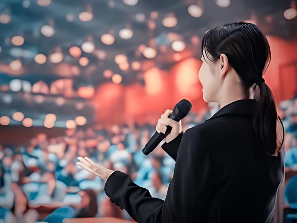 Personal Branding lewat Bicara