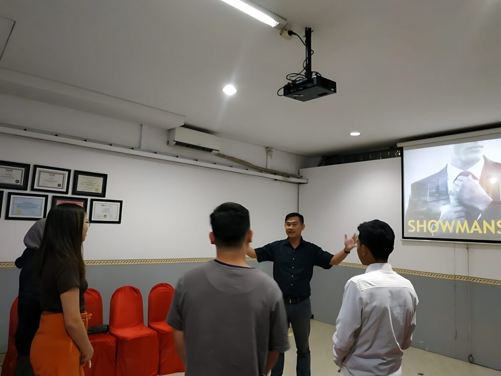 Voice Power: Membangkitkan Suara Autentik