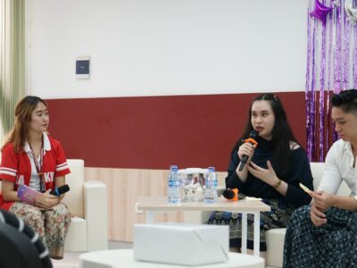 Interaksi Publik: Workshop Tanya Jawab Interaktif