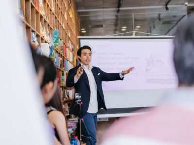 Public Speaking untuk Profesional Muda